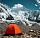 Палатка Kailas Dong Dong Alpine Tent 2P+ Flame Red - Фото 8 малая