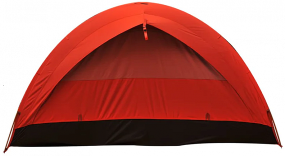 Палатка Kailas Dong Dong Alpine Tent 2P+ Flame Red - Фото 5 большая