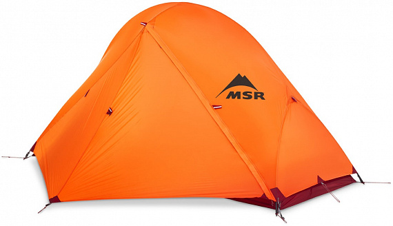 Палатка MSR Access 1 Orange - Фото 1 большая