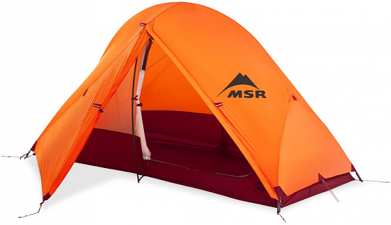 Палатка MSR Access 1 Orange - Фото 2 большая
