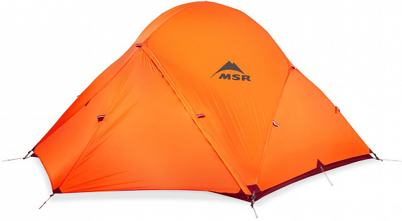 Палатка MSR Access 3 Orange - Фото 1 большая