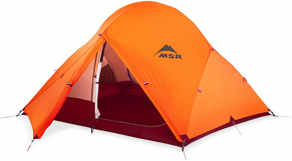 Палатка MSR Access 3 Orange - Фото 2 большая