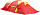 Палатка Helsport Svalbard High Camp 5 Red/Yellow - Фото 3 малая