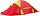 Палатка Helsport Svalbard 6 Camp Red/Yellow - Фото 1 малая