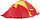 Палатка Helsport Svalbard 6 Camp Red/Yellow - Фото 5 малая