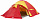 Палатка Helsport Svalbard 6 Camp Red/Yellow - Фото 7 малая