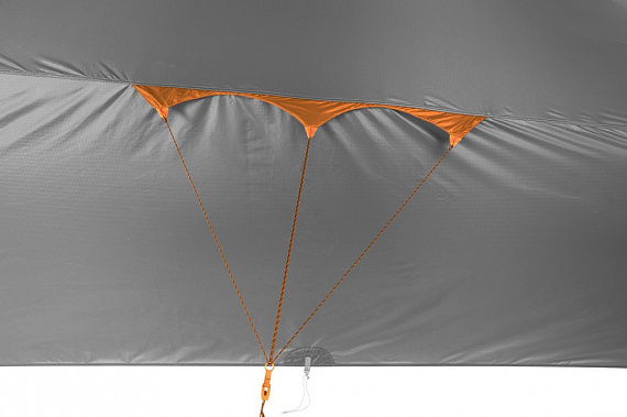 Палатка Exped Mars II extreme Green - Фото 7 большая