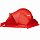 Палатка Bergans Helium 3 Red - Фото 2 малая