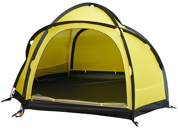 Палатка Bergans Helium 3 Red - Фото 3 большая