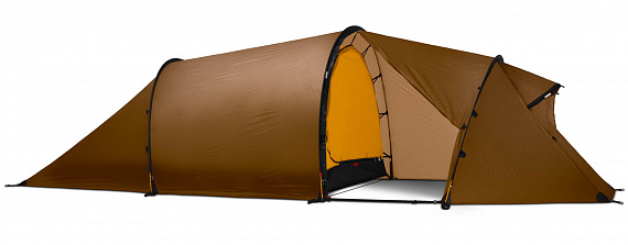 Палатка Hilleberg Nallo 3 GT Sand - Фото 1 большая