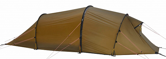 Палатка Hilleberg Nallo 3 GT Sand - Фото 3 большая