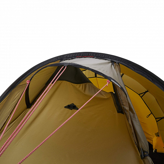 Палатка Hilleberg Nallo 3 GT Sand - Фото 6 большая