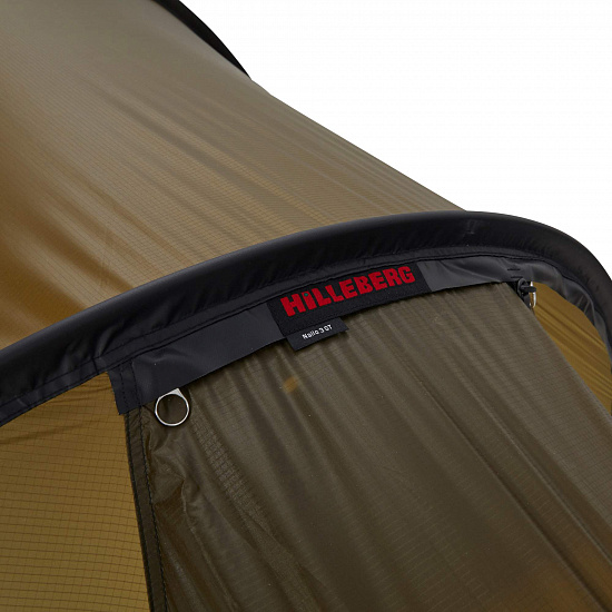 Палатка Hilleberg Nallo 3 GT Sand - Фото 7 большая