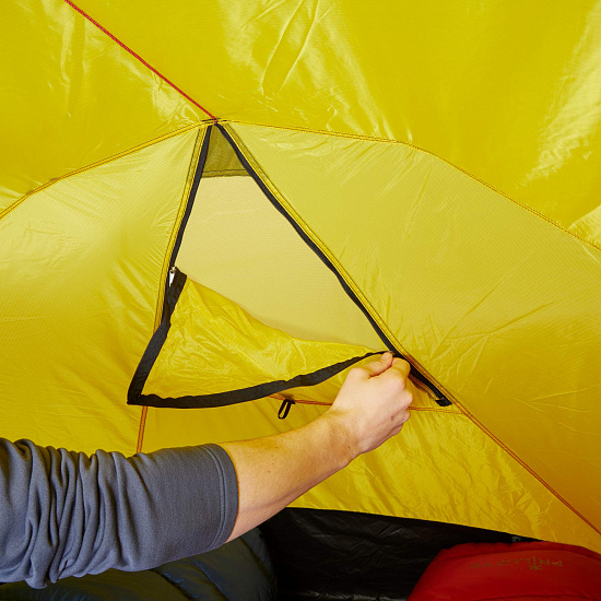 Палатка Hilleberg Nallo 3 GT Sand - Фото 10 большая