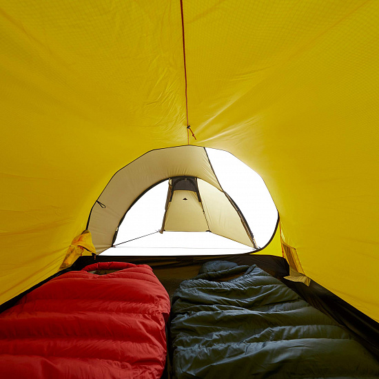 Палатка Hilleberg Nallo 3 GT Sand - Фото 12 большая