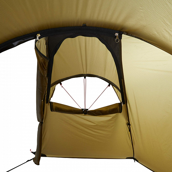 Палатка Hilleberg Nallo 3 GT Sand - Фото 13 большая