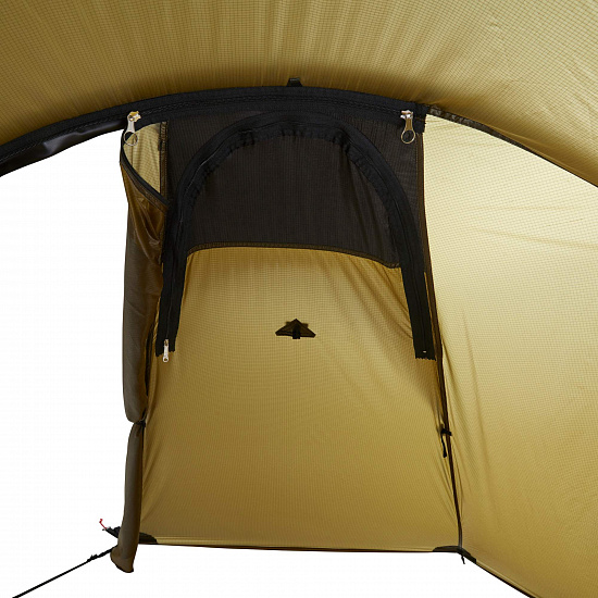 Палатка Hilleberg Nallo 3 GT Sand - Фото 14 большая