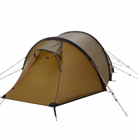 Палатка Hilleberg Nallo 3 GT Sand - Фото 16 большая
