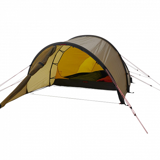 Палатка Hilleberg Nallo 3 GT Sand - Фото 17 большая