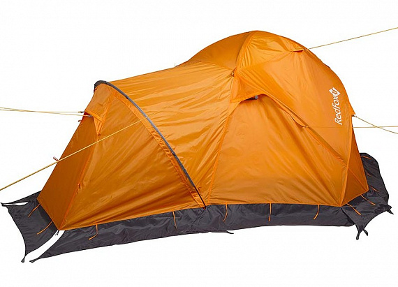 Палатка Red Fox Arctic Fox V2 Оранжевый - Фото 1 большая