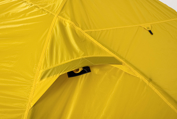 Палатка Normal Буран 4 N Si PU Жёлтый - Фото 11 большая