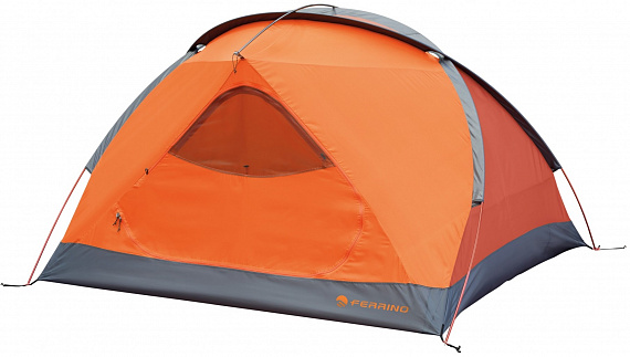 Палатка Ferrino Svalbard 3.0 Arancio - Фото 4 большая