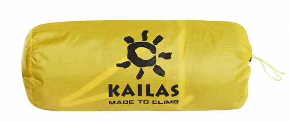 Палатка Kailas G2 II 4-season Yellow - Фото 7 большая