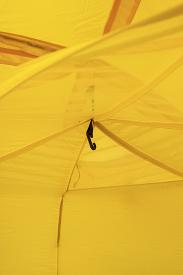 Палатка Kailas G2 II 4-season Yellow - Фото 12 большая