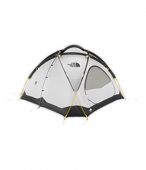 Палатка The North Face Bastion 4 Summit Gold - Фото 2 большая