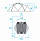 Палатка The North Face VE 25 Summit Gold - Фото 3 малая