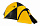 Палатка The North Face VE 25 Summit Gold - Фото 1 малая
