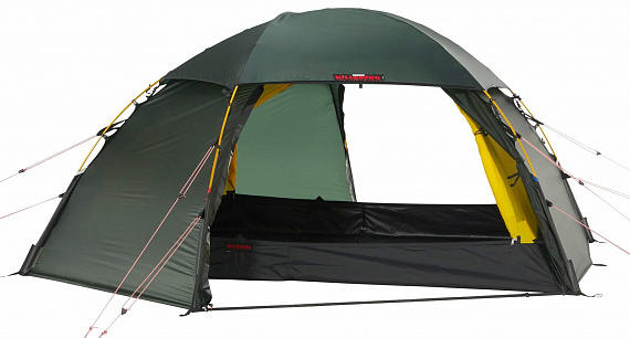 Палатка Hilleberg Allak 3 Green - Фото 17 большая