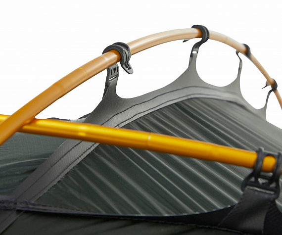 Палатка Hilleberg Allak 3 Green - Фото 22 большая
