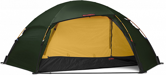 Палатка Hilleberg Allak 3 Green - Фото 1 большая