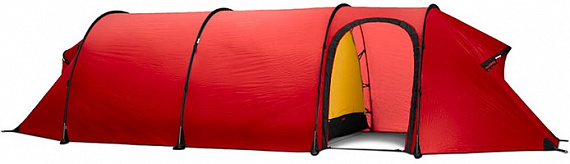 Палатка Hilleberg Keron 3 GT Red - Фото 1 большая