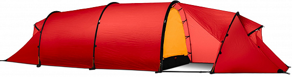 Палатка Hilleberg Kaitum 4 GT Red - Фото 1 большая