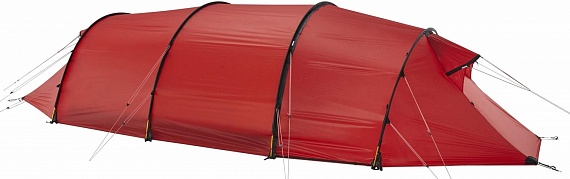 Палатка Hilleberg Kaitum 4 GT Red - Фото 9 большая