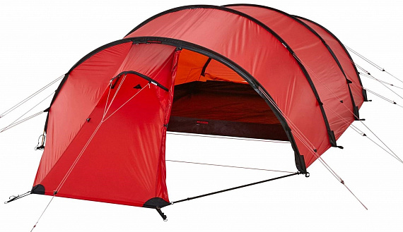 Палатка Hilleberg Kaitum 4 GT Red - Фото 10 большая