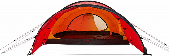 Палатка Hilleberg Kaitum 4 GT Red - Фото 14 большая