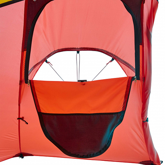 Палатка Hilleberg Kaitum 4 GT Red - Фото 2 большая