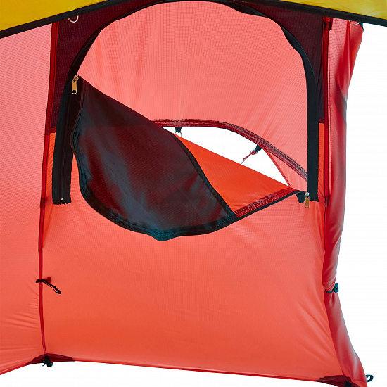 Палатка Hilleberg Kaitum 4 GT Red - Фото 3 большая