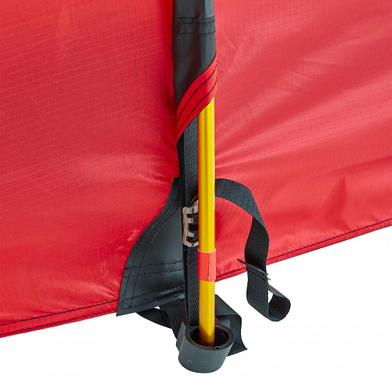 Палатка Hilleberg Kaitum 4 GT Red - Фото 5 большая