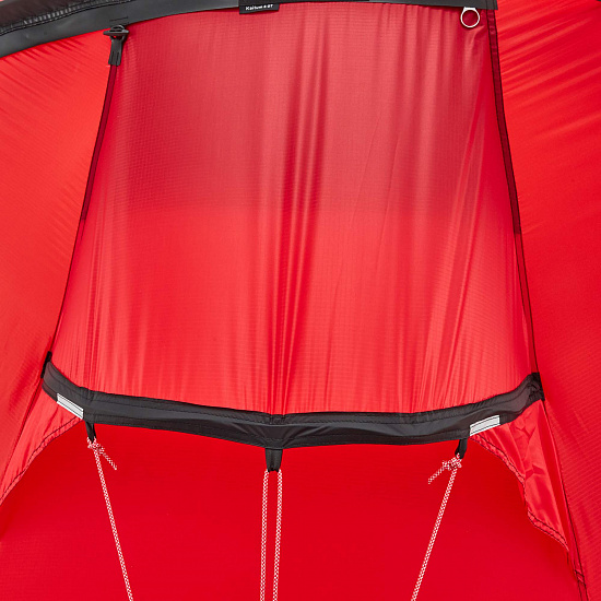 Палатка Hilleberg Kaitum 4 GT Red - Фото 6 большая