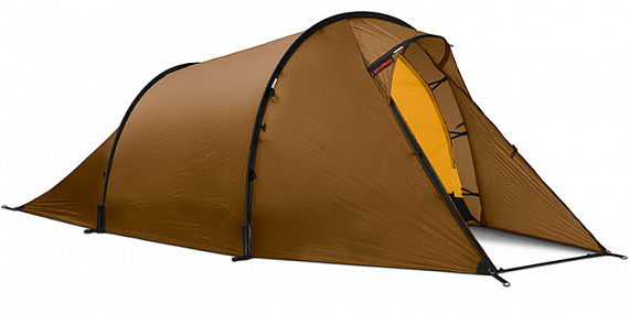 Палатка Hilleberg Nallo 4 Sand - Фото 1 большая