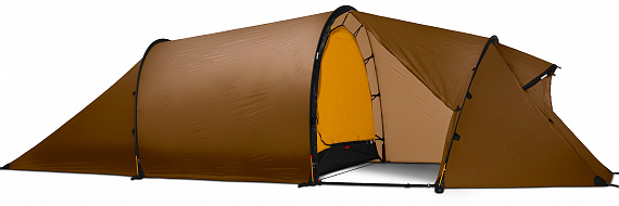 Палатка Hilleberg Nallo 4 GT Sand - Фото 1 большая