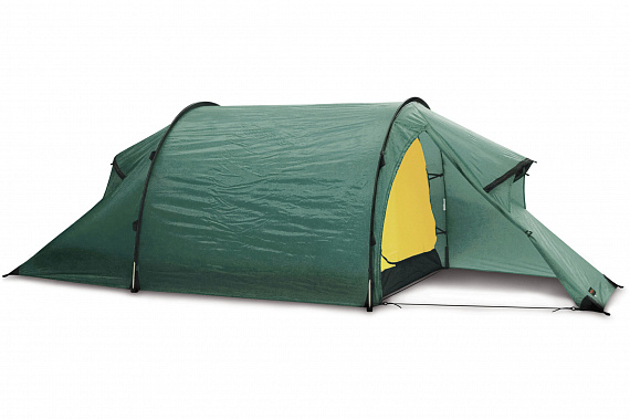 Палатка Hilleberg Nammatj 3 Green - Фото 1 большая