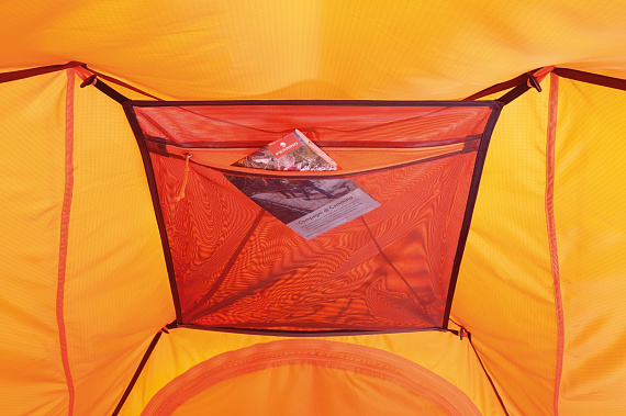 Палатка Ferrino Pilier 3 Fr Orange - Фото 6 большая