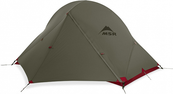 Палатка MSR Access 2 Green - Фото 1 большая