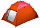 Палатка RedFox Solo XC II Orange - Фото 1 малая
