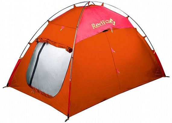 Палатка RedFox Solo XC II Orange - Фото 1 большая